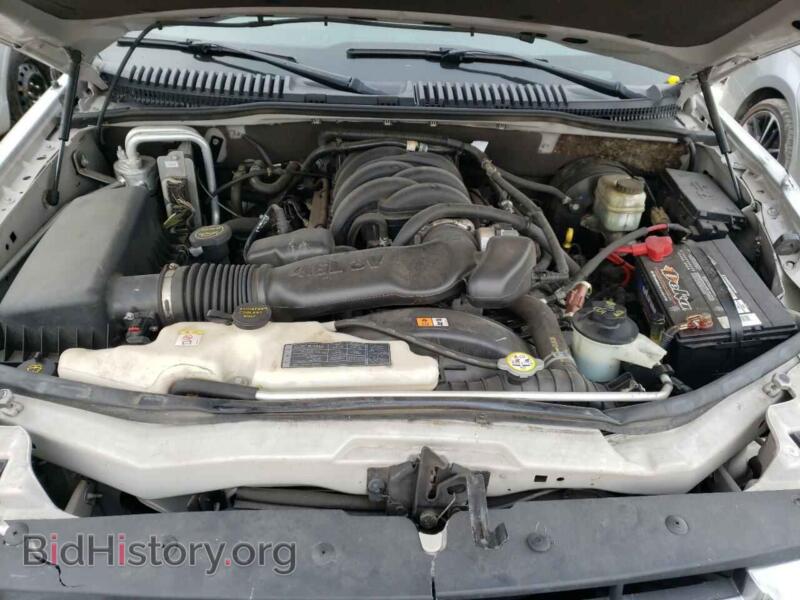 2007 Ford EXPLORER (VIN 1FMEU53827UB42468) — photo 7 of 10