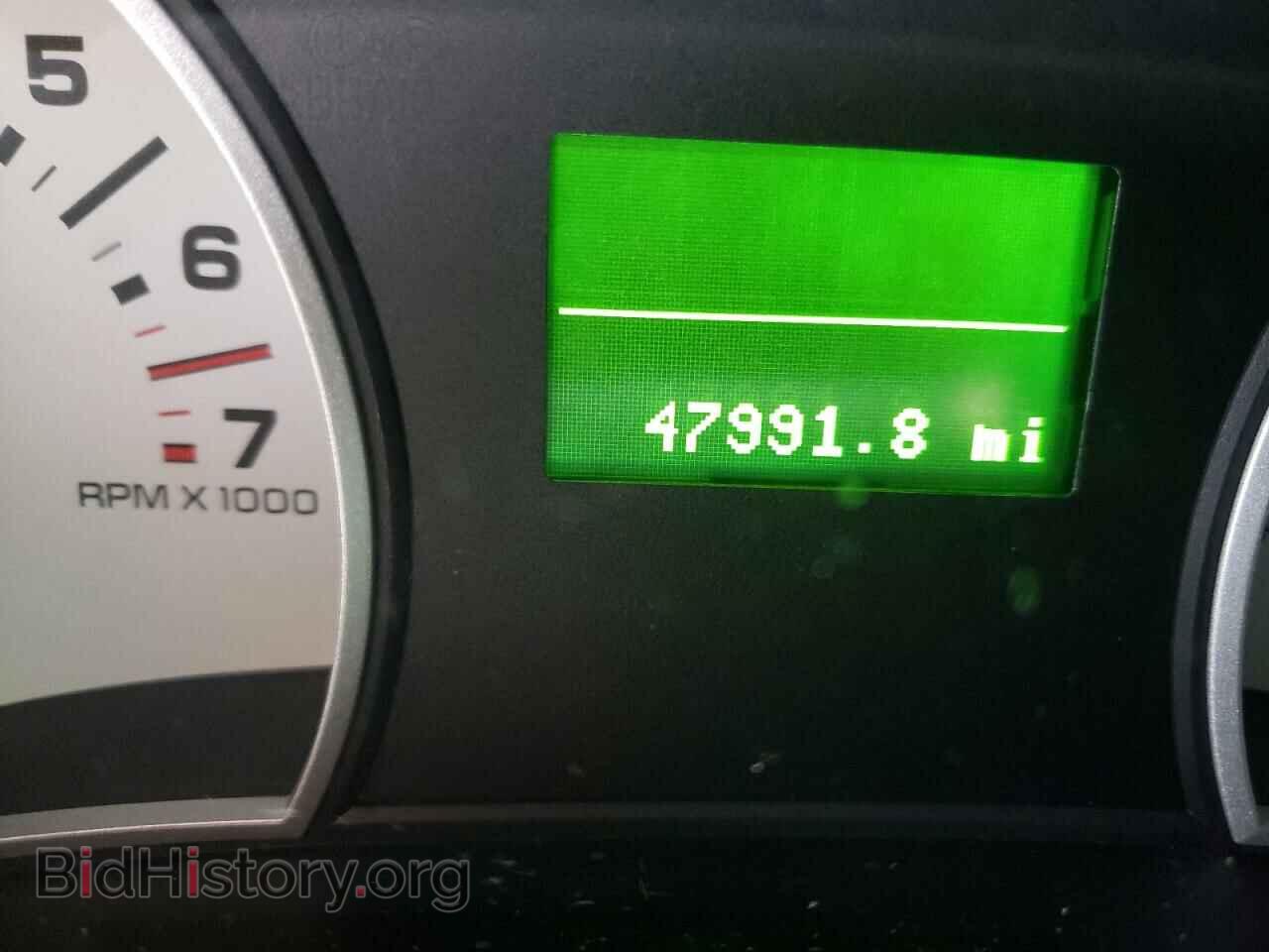 2007 FORD EXPLORER - VIN: 1FMEU53827UB42468 - Фото 8