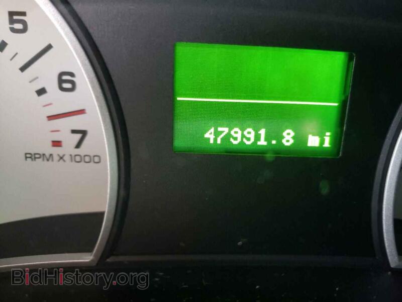 2007 Ford EXPLORER (VIN 1FMEU53827UB42468) — photo 8 of 10