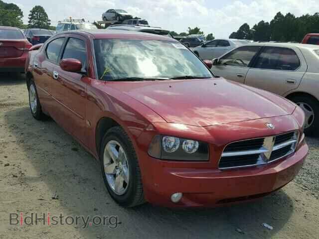 Фотография 2B3CA3CV6AH144363 - DODGE CHARGER 2010