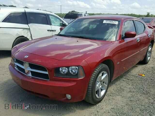 2010 DODGE CHARGER - VIN: 2B3CA3CV6AH144363 - Фото 2