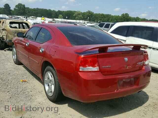2010 DODGE CHARGER - VIN: 2B3CA3CV6AH144363 - Фото 3