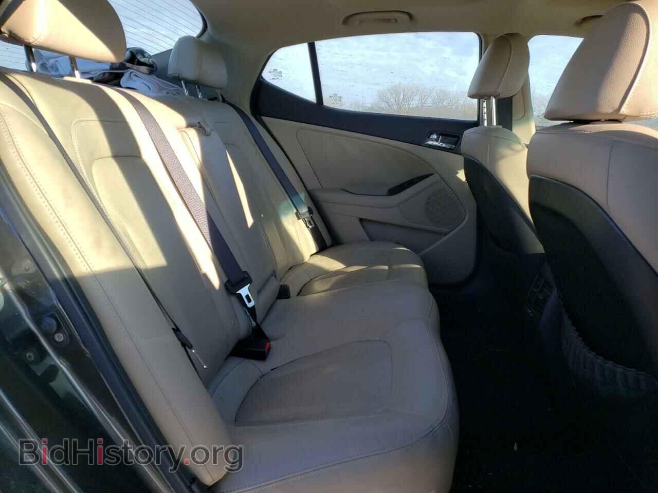 2011 KIA OPTIMA - VIN: KNAGN4A77B5061206 - Фото 6