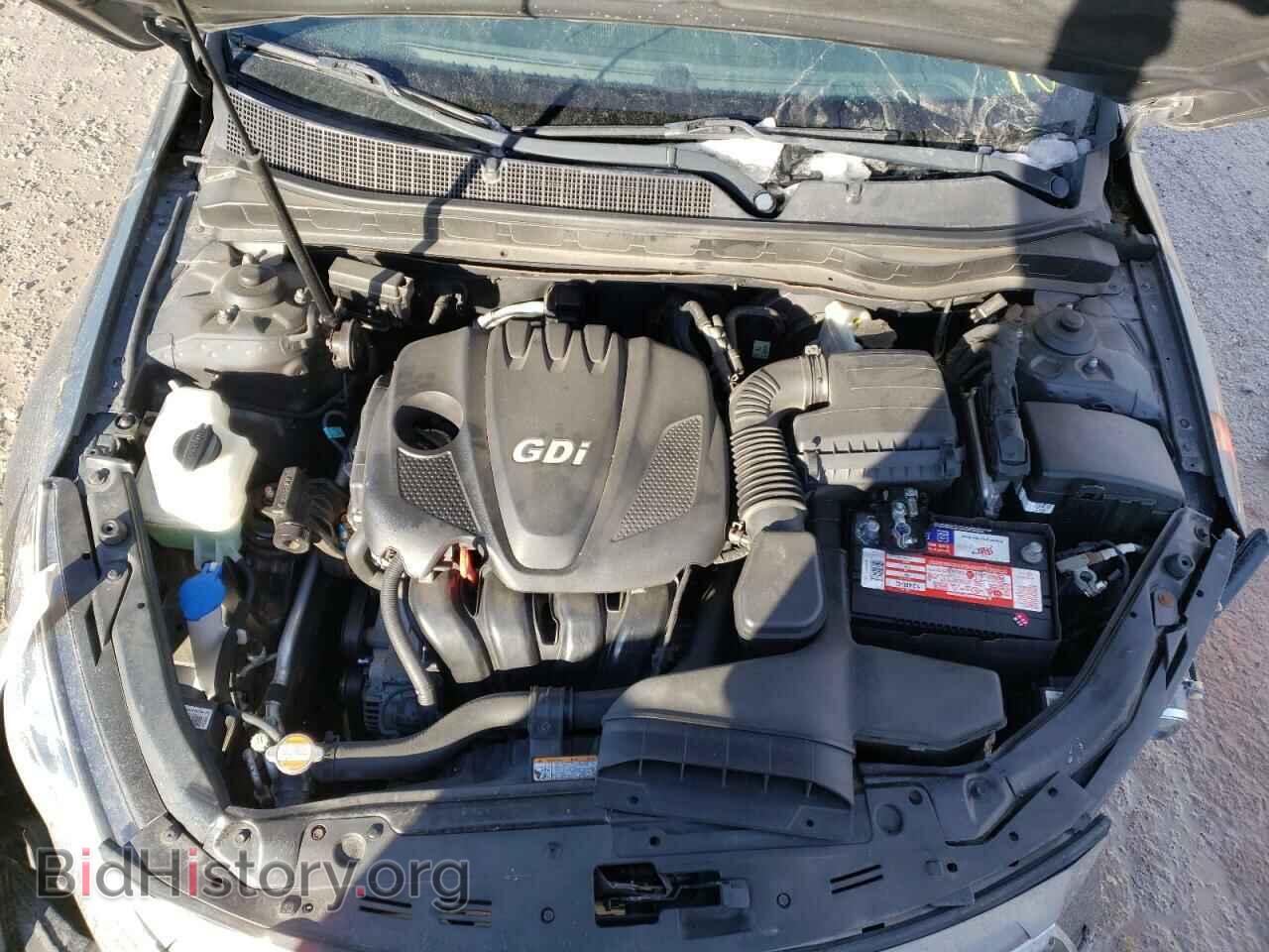 2011 KIA OPTIMA - VIN: KNAGN4A77B5061206 - Фото 7