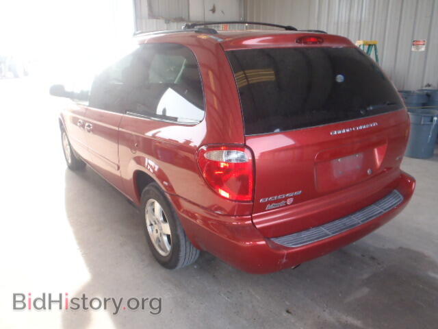 2007 DODGE CARAVAN - VIN: 2D4GP44L17R197253 - Фото 3