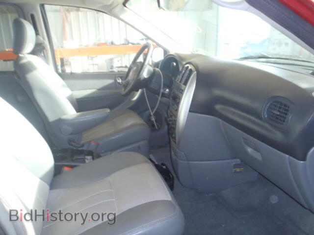2007 DODGE CARAVAN - VIN: 2D4GP44L17R197253 - Фото 5