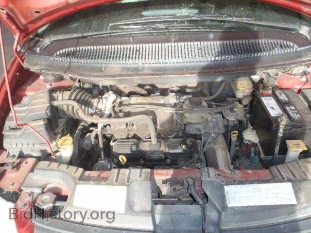 2007 DODGE CARAVAN - VIN: 2D4GP44L17R197253 - Фото 7