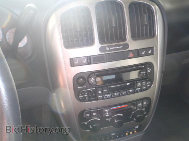 2007 DODGE CARAVAN - VIN: 2D4GP44L17R197253 - Фото 9