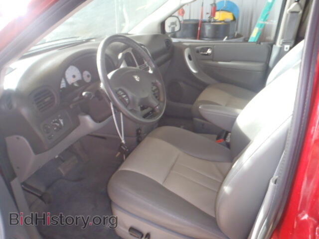 2007 DODGE CARAVAN - VIN: 2D4GP44L17R197253 - Фото 10