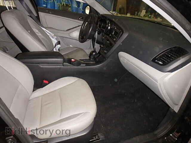 2012 KIA OPTIMA - VIN: 5XXGN4A75CG075220 - Фото 5