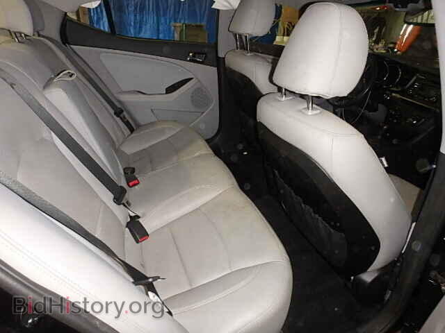 2012 KIA OPTIMA - VIN: 5XXGN4A75CG075220 - Фото 6