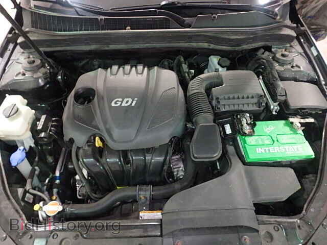 2012 KIA OPTIMA - VIN: 5XXGN4A75CG075220 - Фото 7