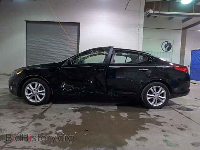 2012 KIA OPTIMA - VIN: 5XXGN4A75CG075220 - Фото 9