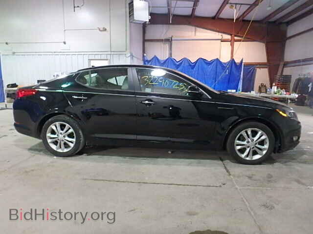 2012 KIA OPTIMA - VIN: 5XXGN4A75CG075220 - Фото 10