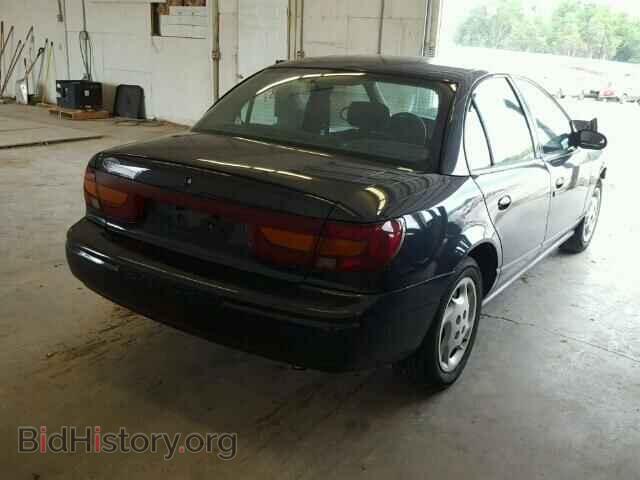 2002 SATURN SL/SL1/SL2 - VIN: 1G8ZK52782Z273656 - Фото 4