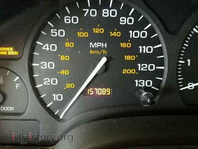 2002 SATURN SL/SL1/SL2 - VIN: 1G8ZK52782Z273656 - Фото 8