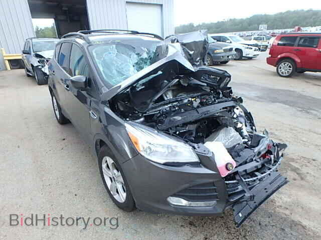 Фотография 1FMCU0G96FUC20567 - FORD ESCAPE 2015