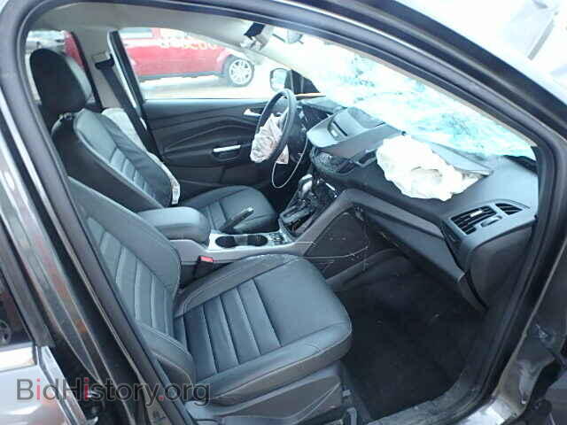 2015 FORD ESCAPE - VIN: 1FMCU0G96FUC20567 - Фото 5