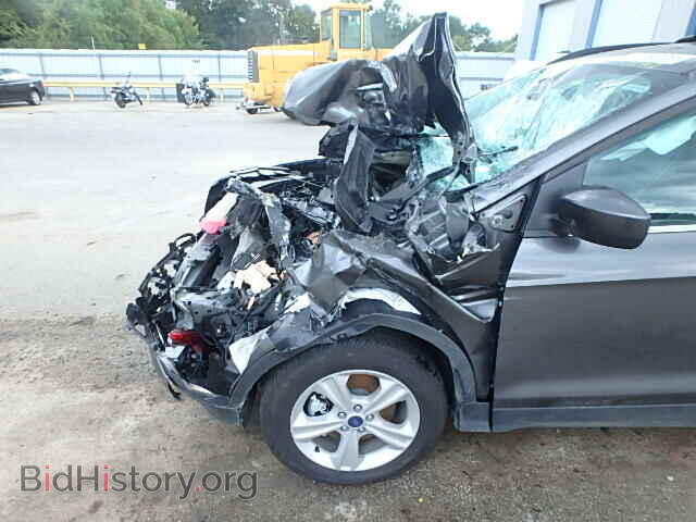 2015 FORD ESCAPE - VIN: 1FMCU0G96FUC20567 - Фото 9