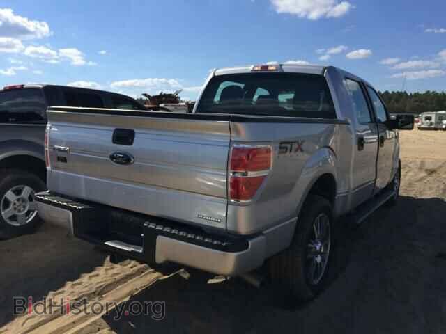 2014 FORD F150 - VIN: 1FTEW1CM9EFA84994 - Фото 4