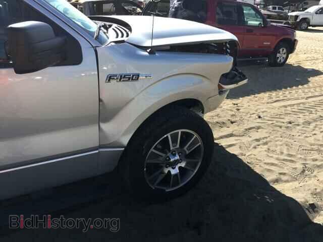 2014 FORD F150 - VIN: 1FTEW1CM9EFA84994 - Фото 9