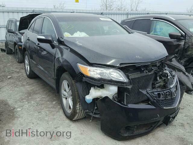 Фотография 5J8TB4H54FL805524 - ACURA RDX TECHNO 2015