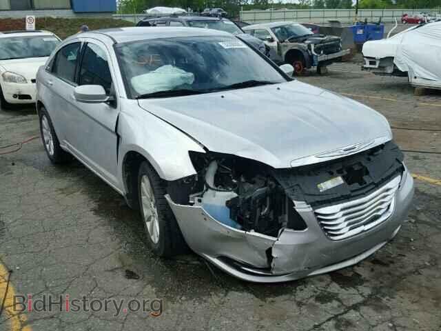 Фотография 1C3CCBBB4CN119373 - CHRYSLER 200 2012