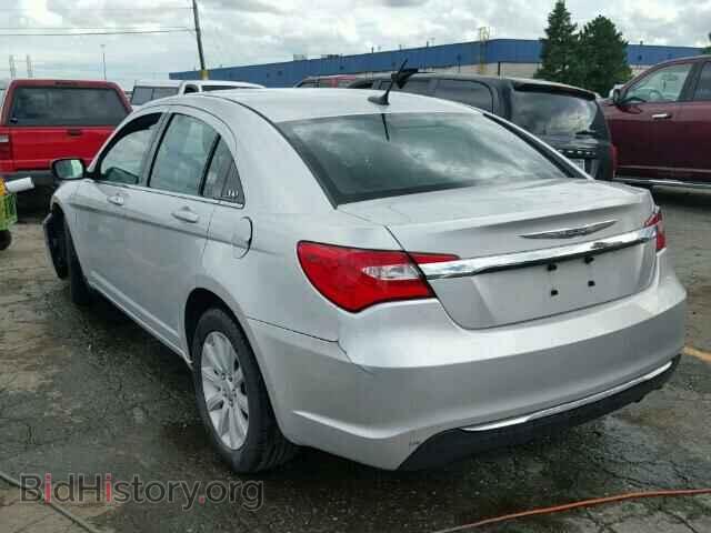 2012 CHRYSLER 200 - VIN: 1C3CCBBB4CN119373 - Фото 3