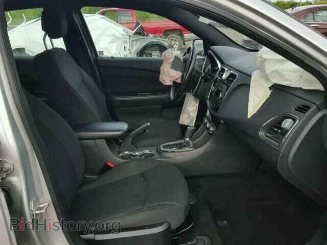 2012 CHRYSLER 200 - VIN: 1C3CCBBB4CN119373 - Фото 5