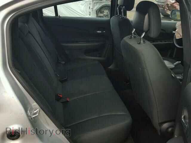 2012 CHRYSLER 200 - VIN: 1C3CCBBB4CN119373 - Фото 6