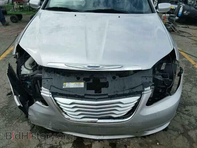2012 CHRYSLER 200 - VIN: 1C3CCBBB4CN119373 - Фото 10