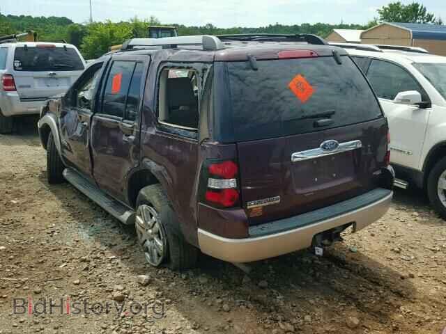 2007 FORD EXPLORER - VIN: 1FMEU74837UA75549 - Фото 3