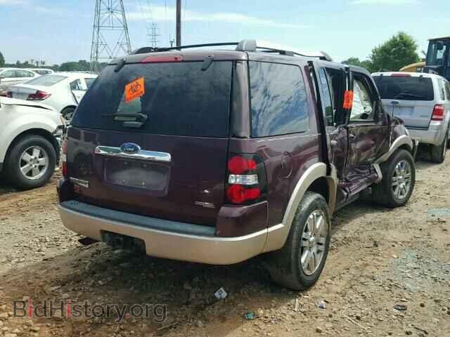2007 FORD EXPLORER - VIN: 1FMEU74837UA75549 - Фото 4
