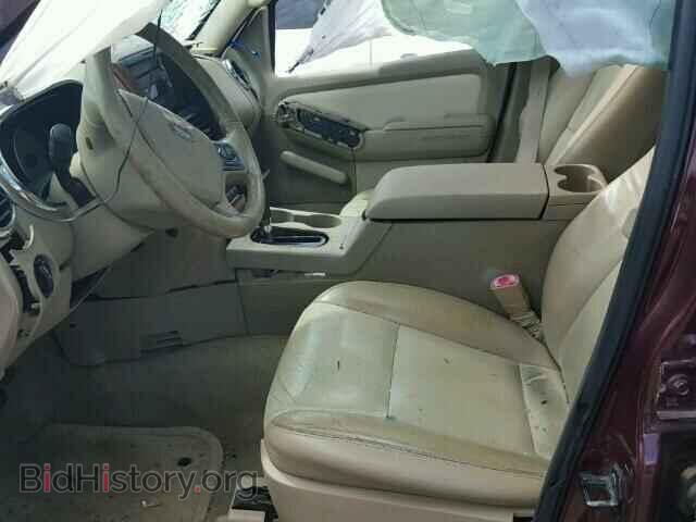 2007 FORD EXPLORER - VIN: 1FMEU74837UA75549 - Фото 5