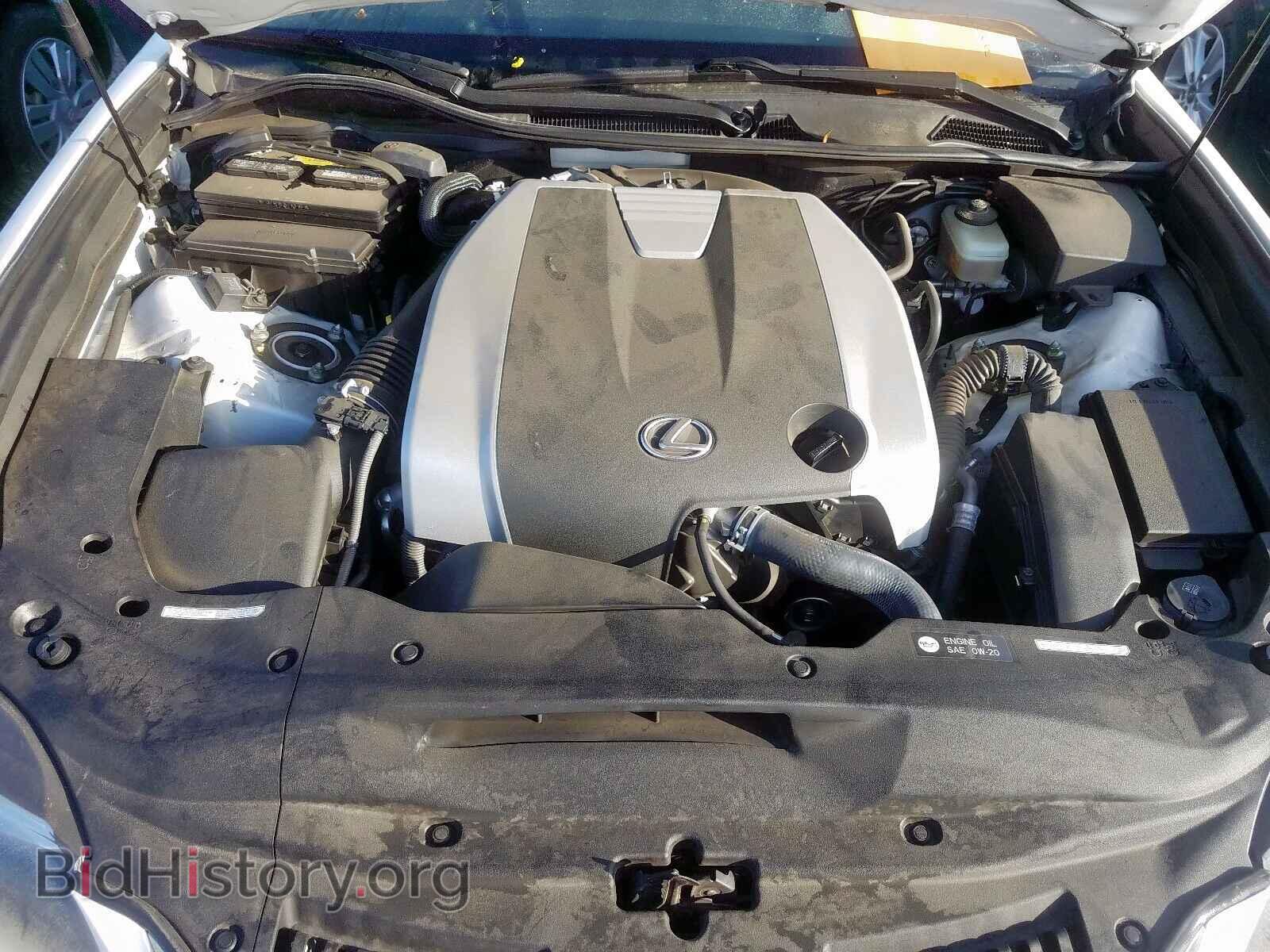 2014 LEXUS GS350 - VIN: JTHBE1BL2E5039026 - Фото 7