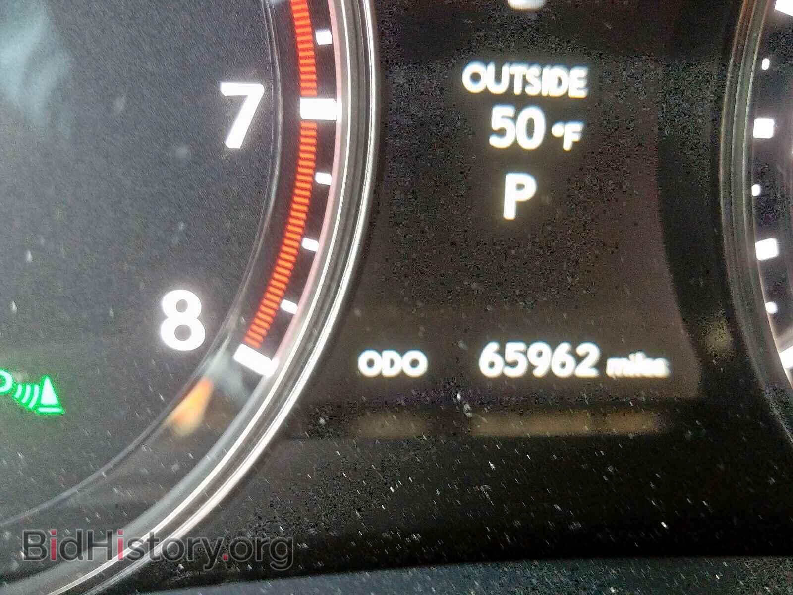 2014 LEXUS GS350 - VIN: JTHBE1BL2E5039026 - Фото 8
