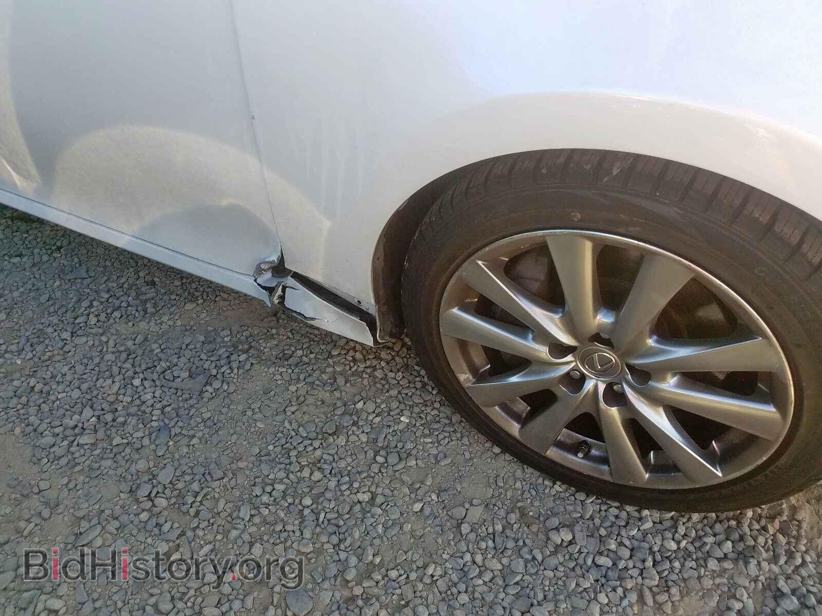 2014 LEXUS GS350 - VIN: JTHBE1BL2E5039026 - Фото 9