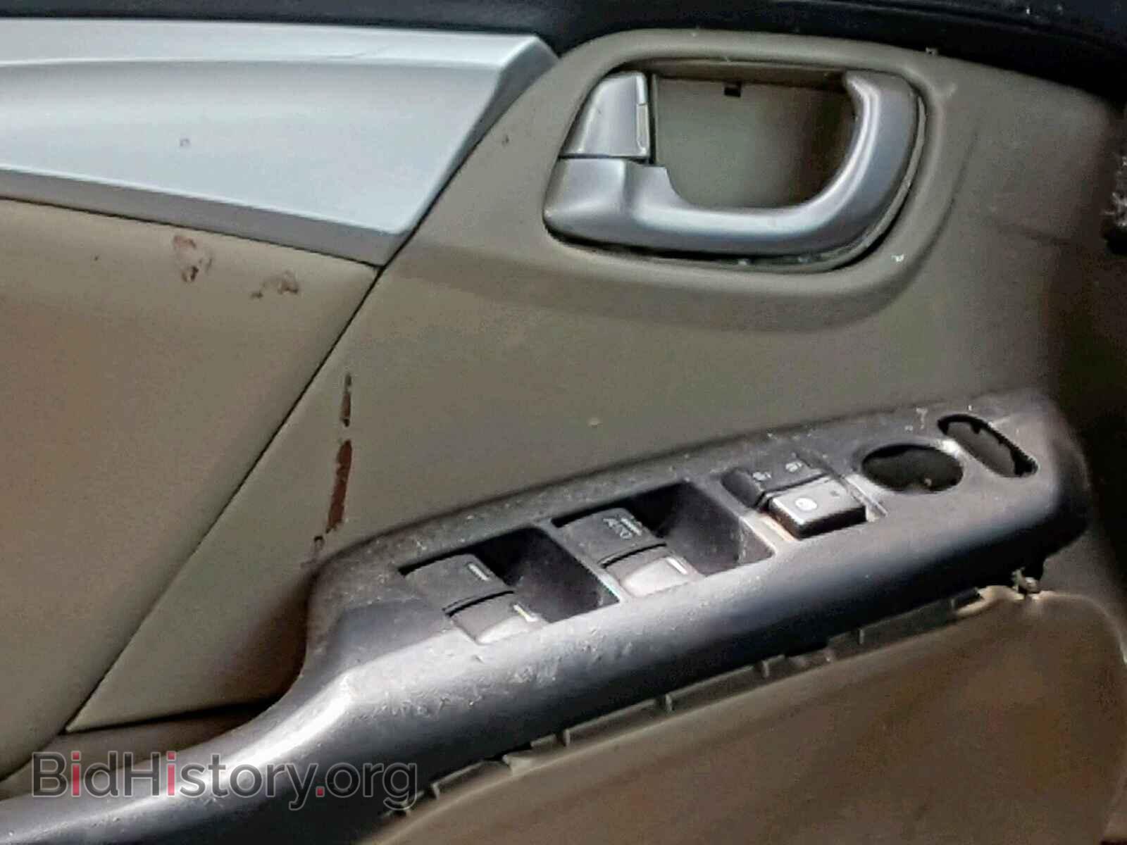 2013 HONDA CIVIC - VIN: 19XFB4F35DE201225 - Фото 10