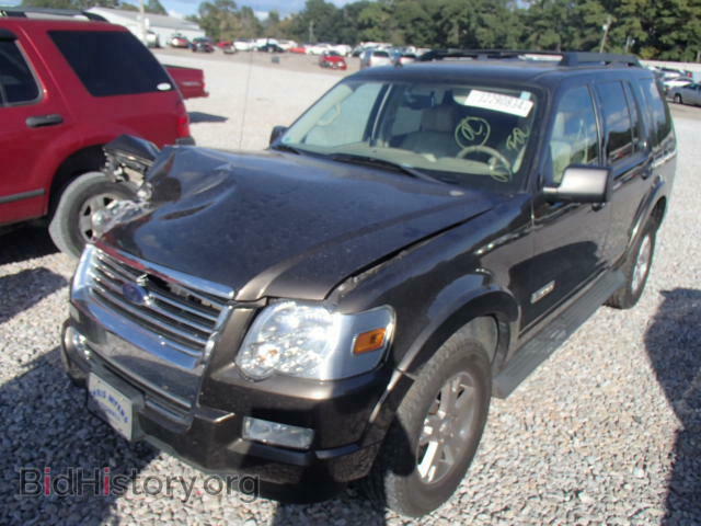 2008 FORD EXPLORER - VIN: 1FMEU63E38UA02149 - Photo 2