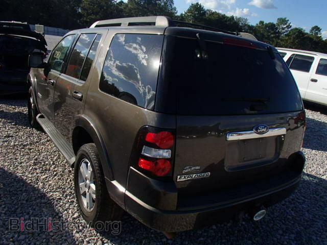 2008 FORD EXPLORER - VIN: 1FMEU63E38UA02149 - Photo 3