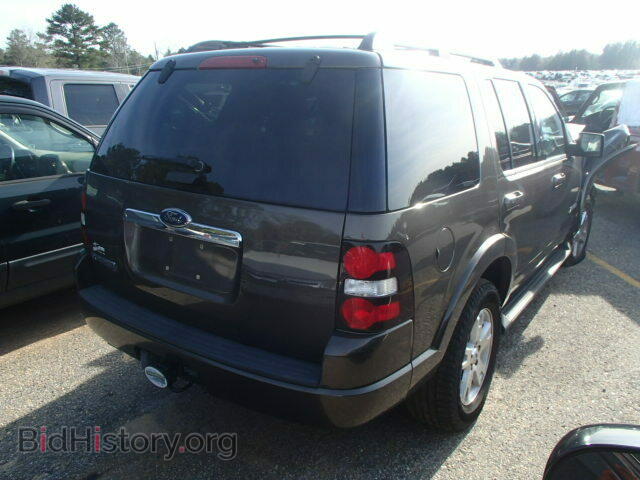 2008 FORD EXPLORER - VIN: 1FMEU63E38UA02149 - Photo 4