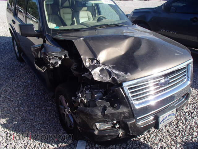 2008 FORD EXPLORER - VIN: 1FMEU63E38UA02149 - Photo 9
