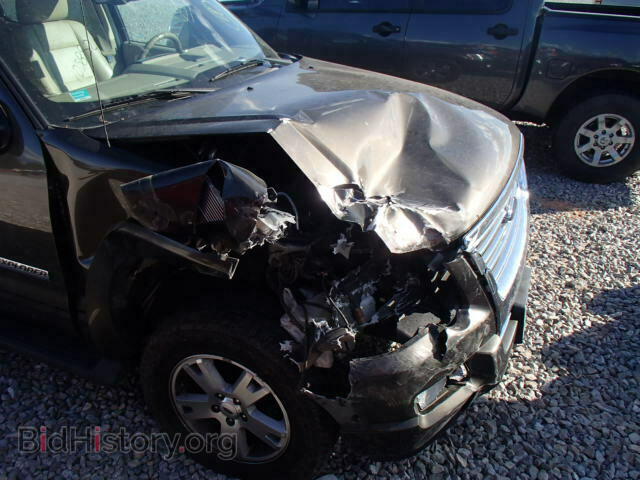 2008 FORD EXPLORER - VIN: 1FMEU63E38UA02149 - Photo 10