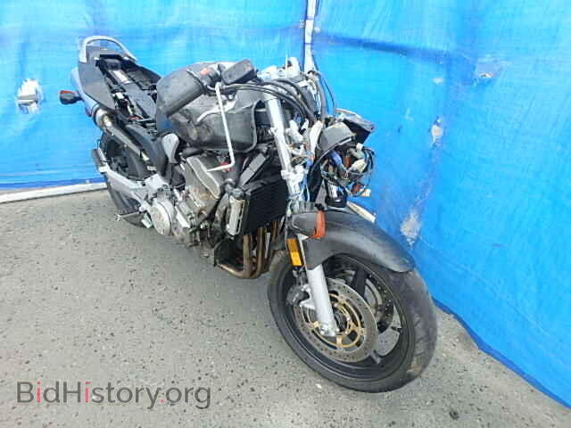 Photo JH2SC48122M000346 - HONDA CB CYCLE 2002