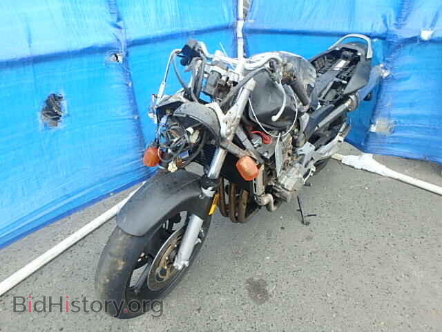 2002 HONDA CB CYCLE - VIN: JH2SC48122M000346 - Фото 2