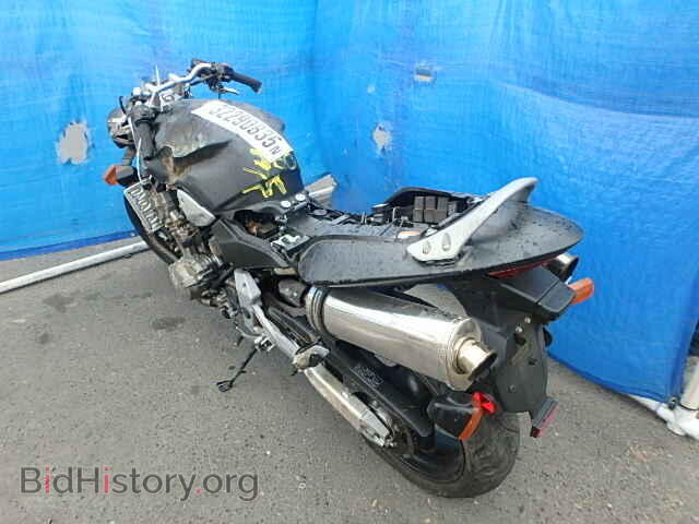 2002 HONDA CB CYCLE - VIN: JH2SC48122M000346 - Фото 3