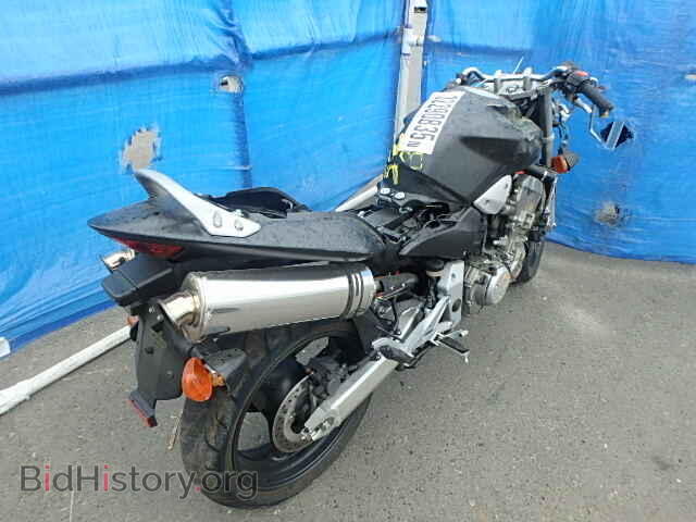 2002 HONDA CB CYCLE - VIN: JH2SC48122M000346 - Фото 4