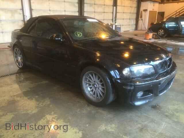 Photo WBSBR93424PK06136 - BMW M3 2004