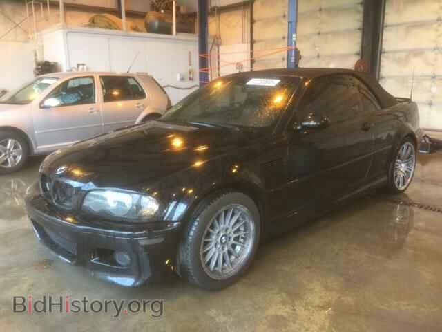 2004 BMW M3 - VIN: WBSBR93424PK06136 - Фото 2