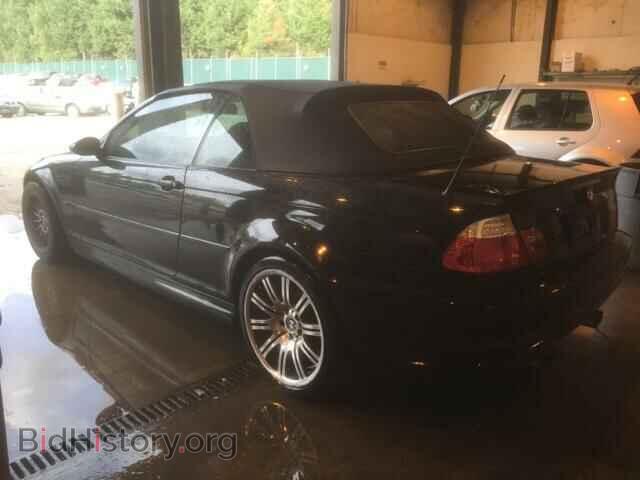 2004 BMW M3 - VIN: WBSBR93424PK06136 - Фото 3